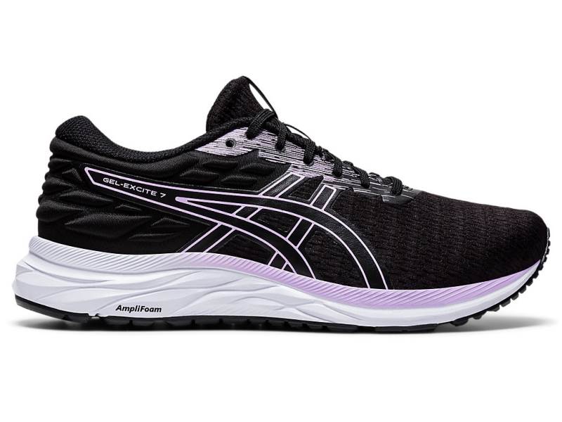 Dámské Běžecké Boty Asics GEL-EXCITE 7 Černé 35162GCEH